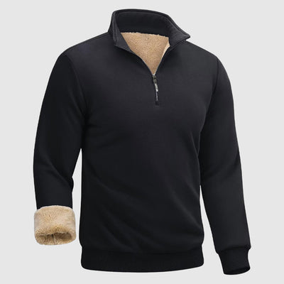 Davide Costa Sherpa Fleece Sweater