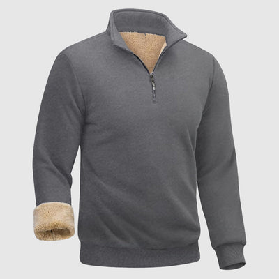 Davide Costa Sherpa Fleece Sweater