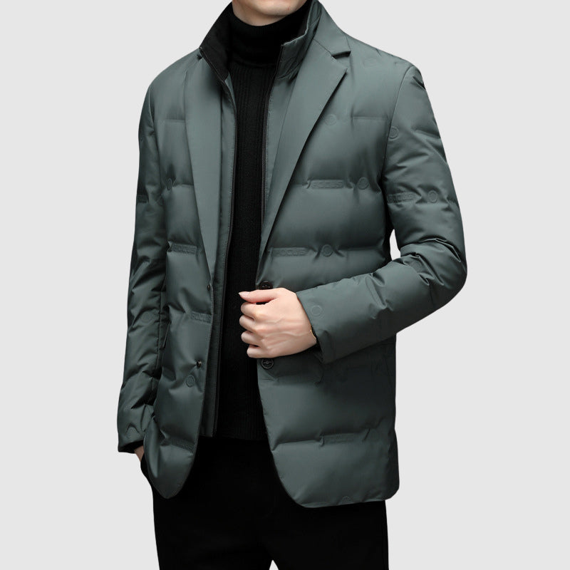 Davide Costa Winter Vanguard Jacket