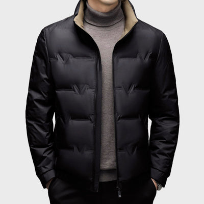 Davide Costa Winterline Duck Down Jacket