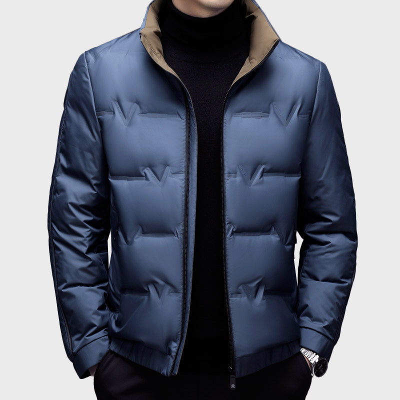 Davide Costa Winterline Duck Down Jacket