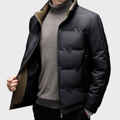 Davide Costa Winterline Duck Down Jacket