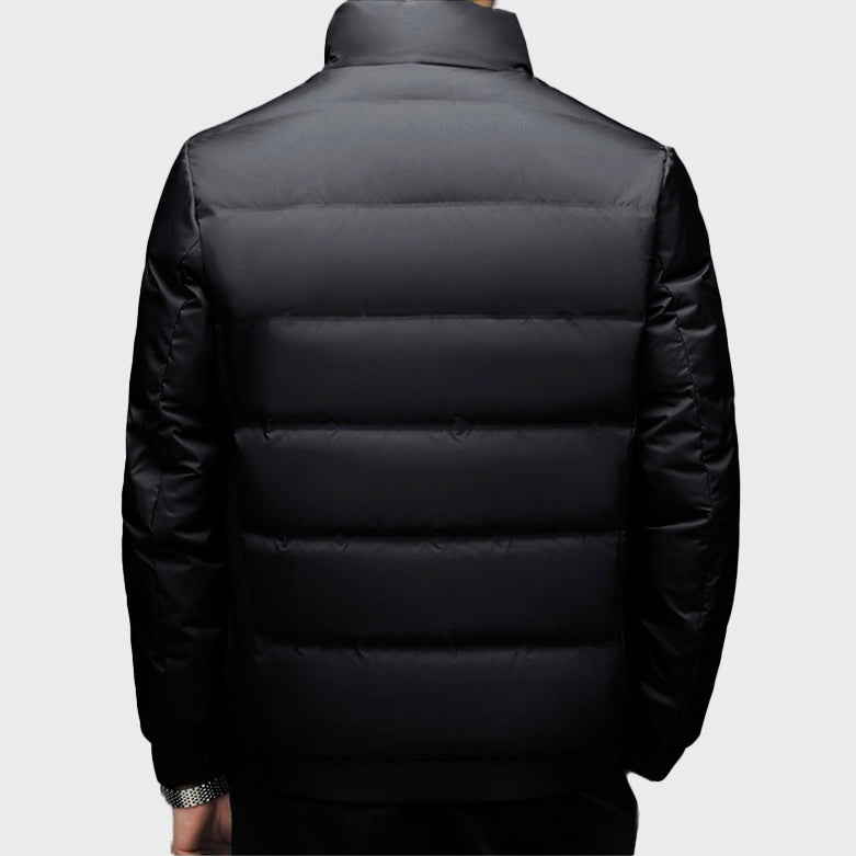 Davide Costa Winterline Duck Down Jacket
