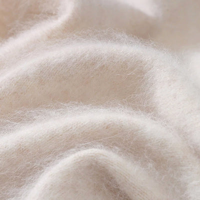 Davide Costa Cashmere Polo Sweater