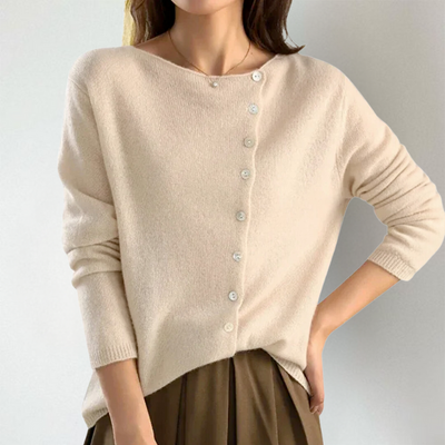 Rosa - Timeless Knit Cardigan