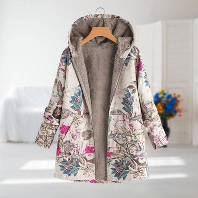 Camellia - Elegant Cozy Jacket
