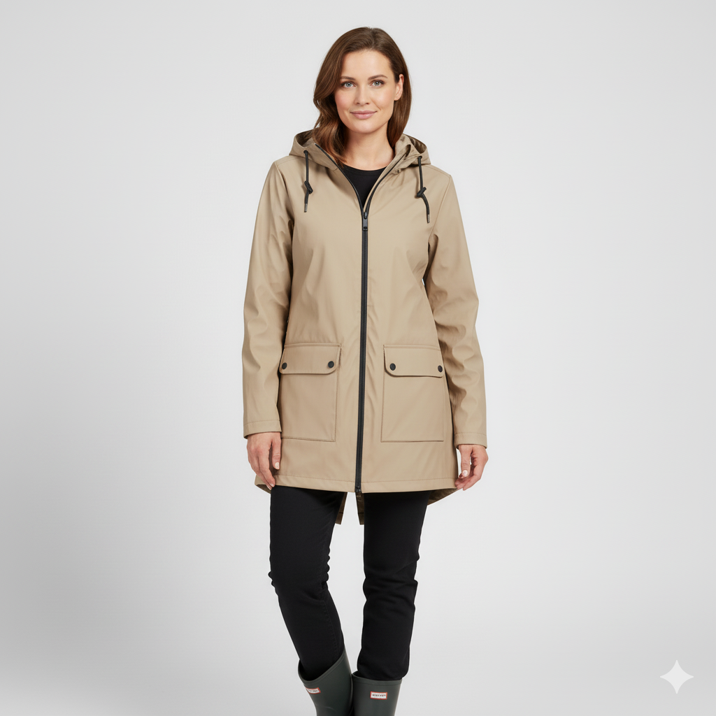 Nichole - Warm and Waterproof Women's Jacket