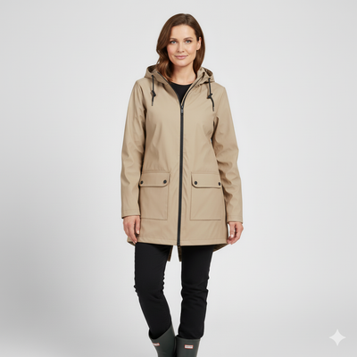 Nichole - Warm and Waterproof Women's Jacket