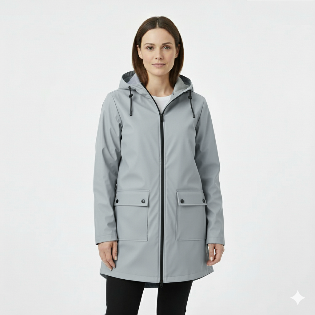 Nichole - Warm and Waterproof Women's Jacket