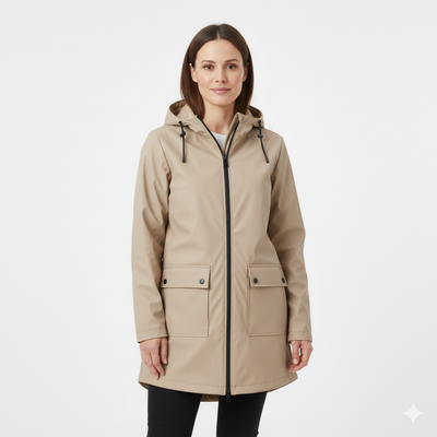 Nichole - Warm and Waterproof Women's Jacket
