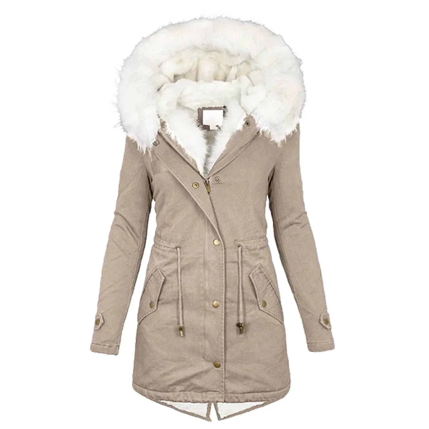 Giulia - Elegant Winter Coat
