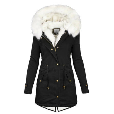 Giulia - Elegant Winter Coat