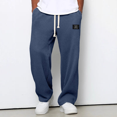 James | Wide Pants with Adjustable Waist