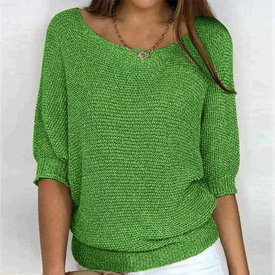 Isabella - Elegant Comfort Pullover