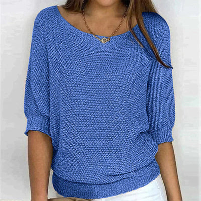Isabella - Elegant Comfort Pullover