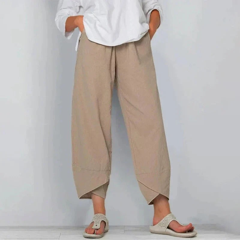 Tarni - Effortless Wide-Leg Pants