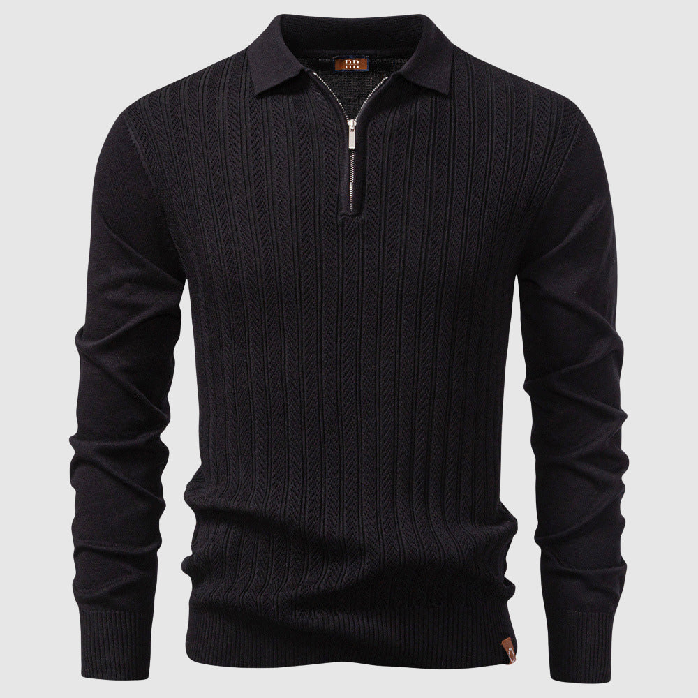L'Esteta Urbano Sweater by Alexander Heliot 