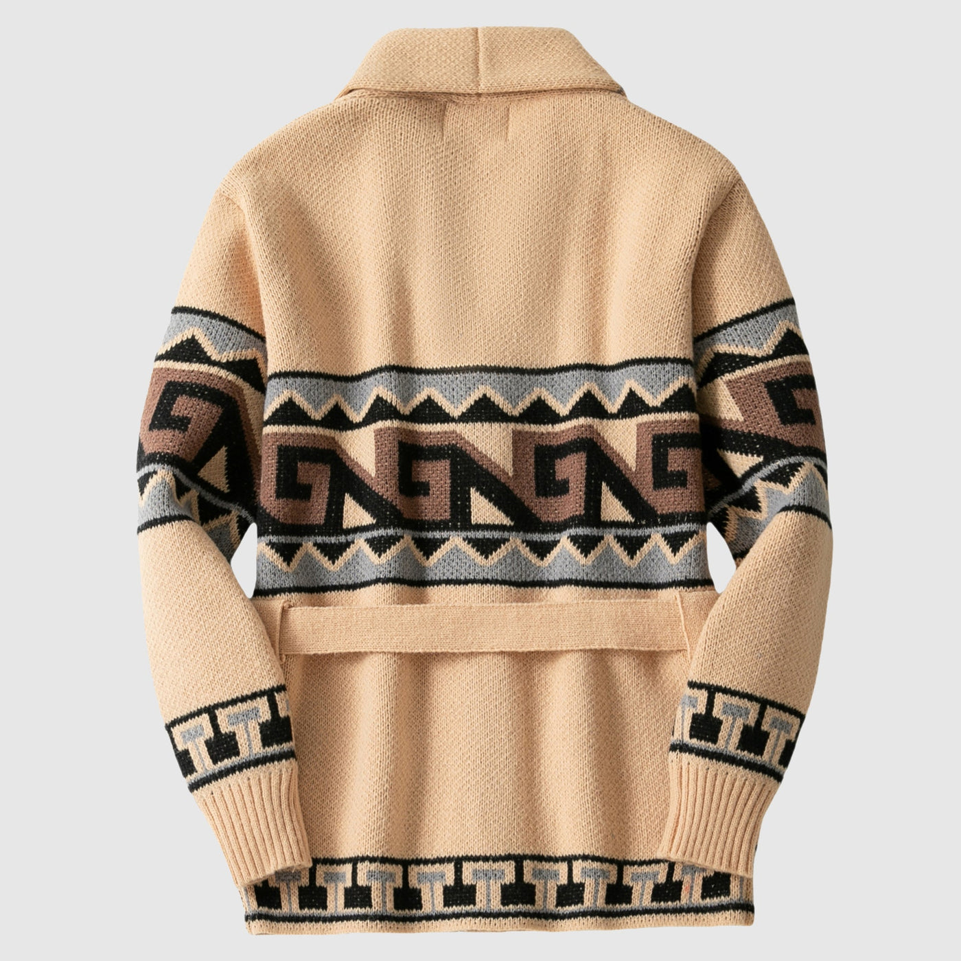 L'Inverno Caldo Cardigan by Alexander Heliot