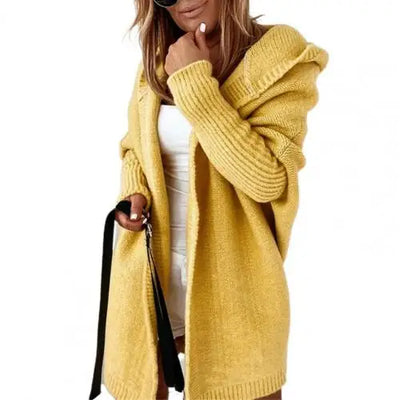 Ella - Versatile Spring Hoodie