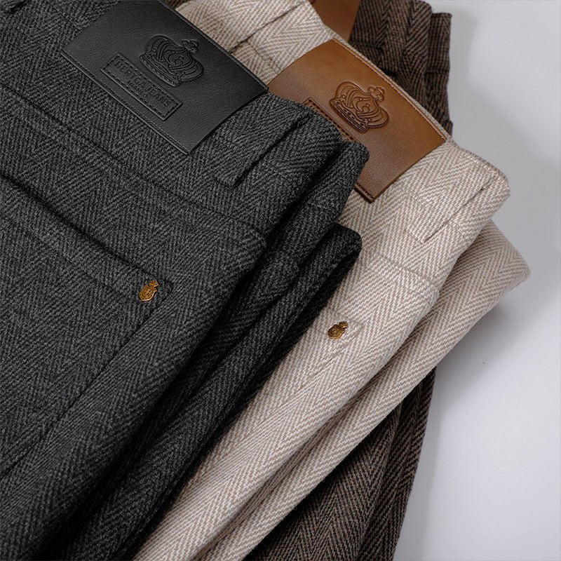 Leonardo Rossi Royal Pants