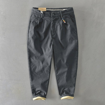 Luca Bianchi Comfort Cotton Pants