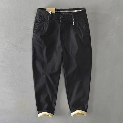 Luca Bianchi Comfort Cotton Pants