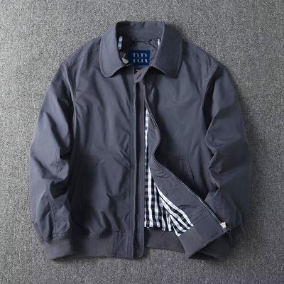 Mancini Milano Casual Bomber Jacket