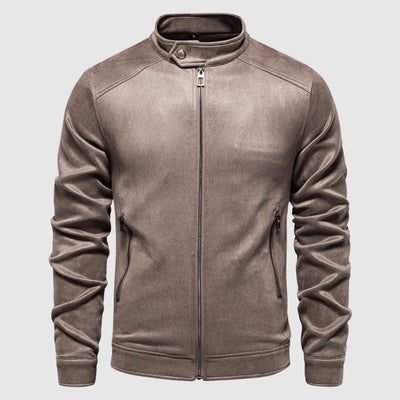 Marco De Luca Evanston Suede Jacket