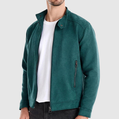 Marco De Luca Evanston Suede Jacket
