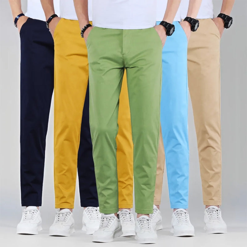 Marco De Luca Alton Cotton Pants