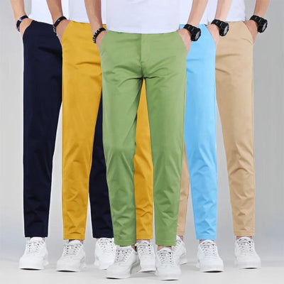 Marco De Luca Alton Cotton Pants