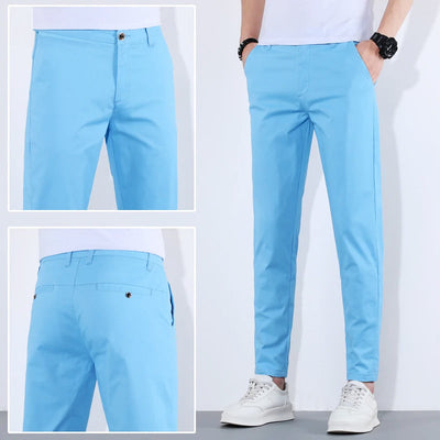 Marco De Luca Alton Cotton Pants