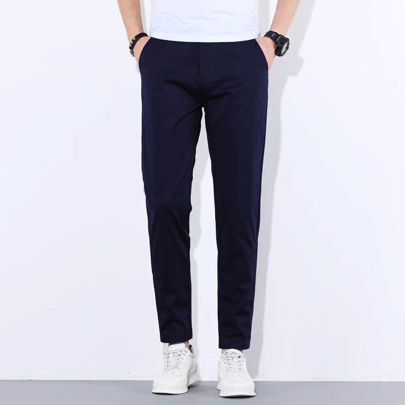 Marco De Luca Alton Cotton Pants