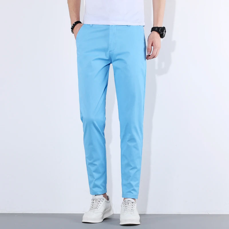 Marco De Luca Alton Cotton Pants