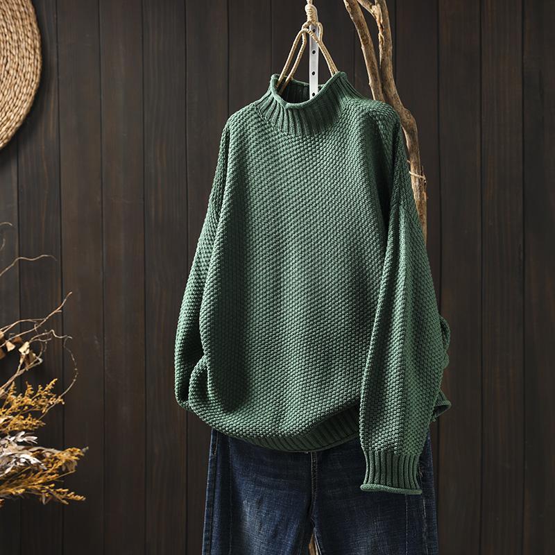 Mia - Cozy Winter Knit Sweater