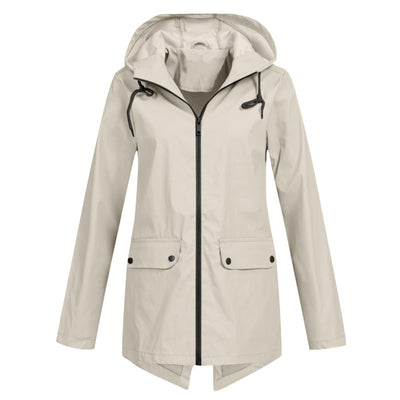 Nichole - Warm and Waterproof Women's Jacket