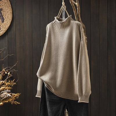 Tessa - Soft Everyday Knit Sweater