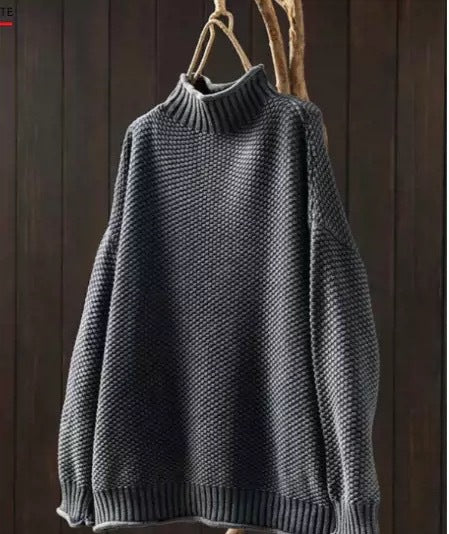 Tessa - Soft Everyday Knit Sweater