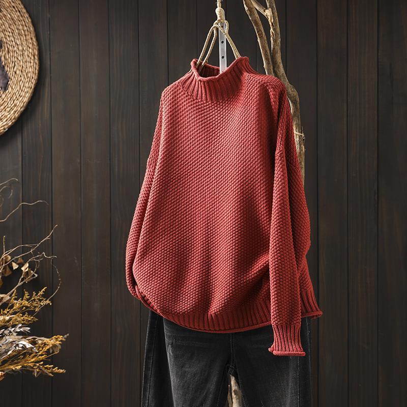 Tessa - Soft Everyday Knit Sweater