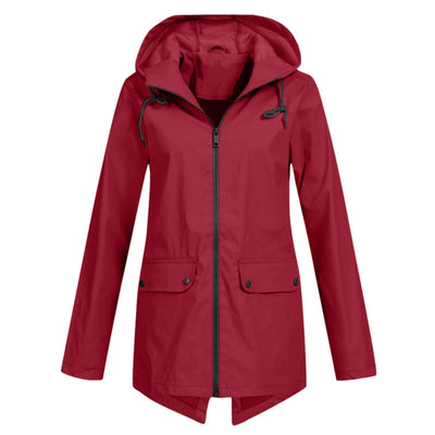 Nichole - Warm and Waterproof Women's Jacket