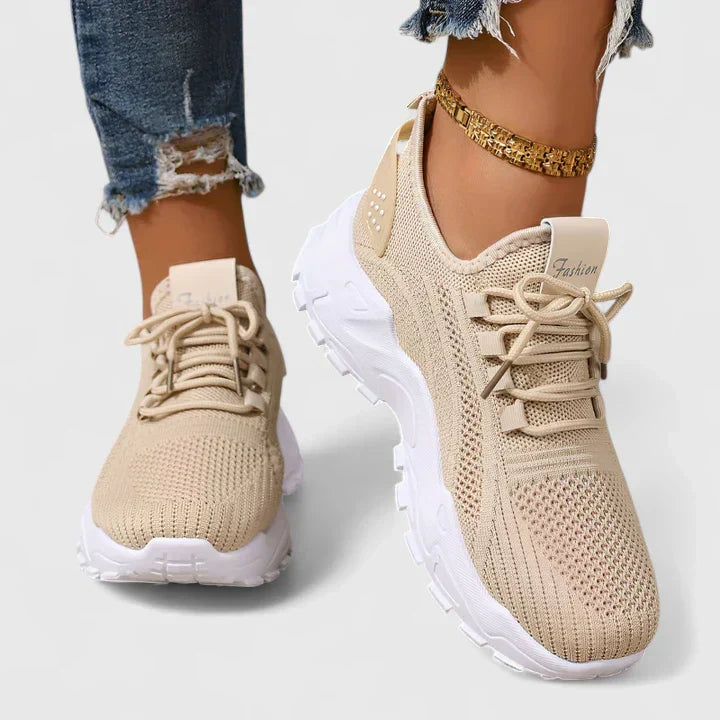 Maica - Sneakers Orthopédiques Confortables
