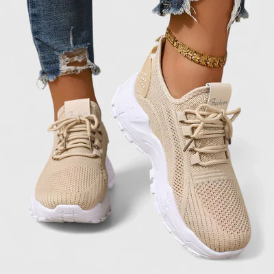 Maica - Sneakers Orthopédiques Confortables