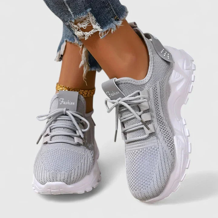 Maica - Sneakers Orthopédiques Confortables