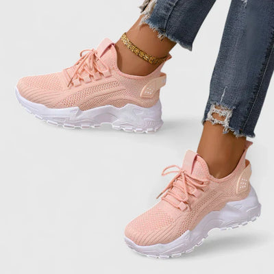 Maica - Sneakers Orthopédiques Confortables