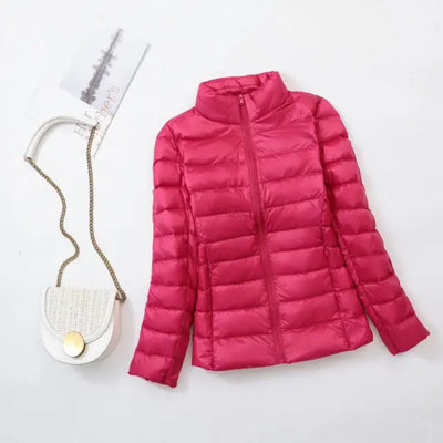 Evi - Ultra Light Puffer