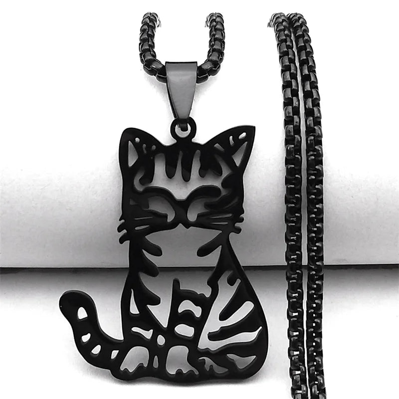 Ragdoll - Adorable Cat Pendant Necklace