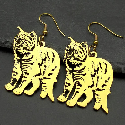 Kawaii - Charming Cat Pendant Necklace