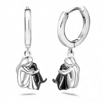 Alva - Heartfelt Dog Earrings
