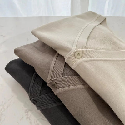 Jodie - Cozy Knit Lounge Set