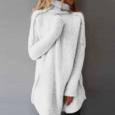 Claire - Cozy Turtleneck Sweater